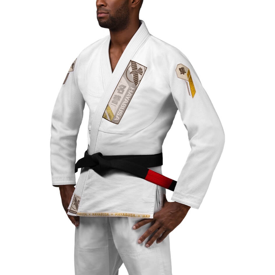 Hayabusa 2.0 Adult Jiu Jitsu Belt 