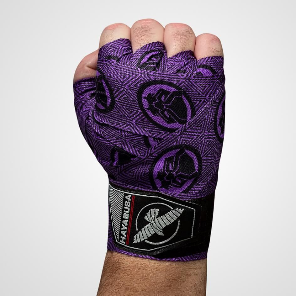 Hayabusa Marvel Hero Elite 180 Mexican Style Handwraps 