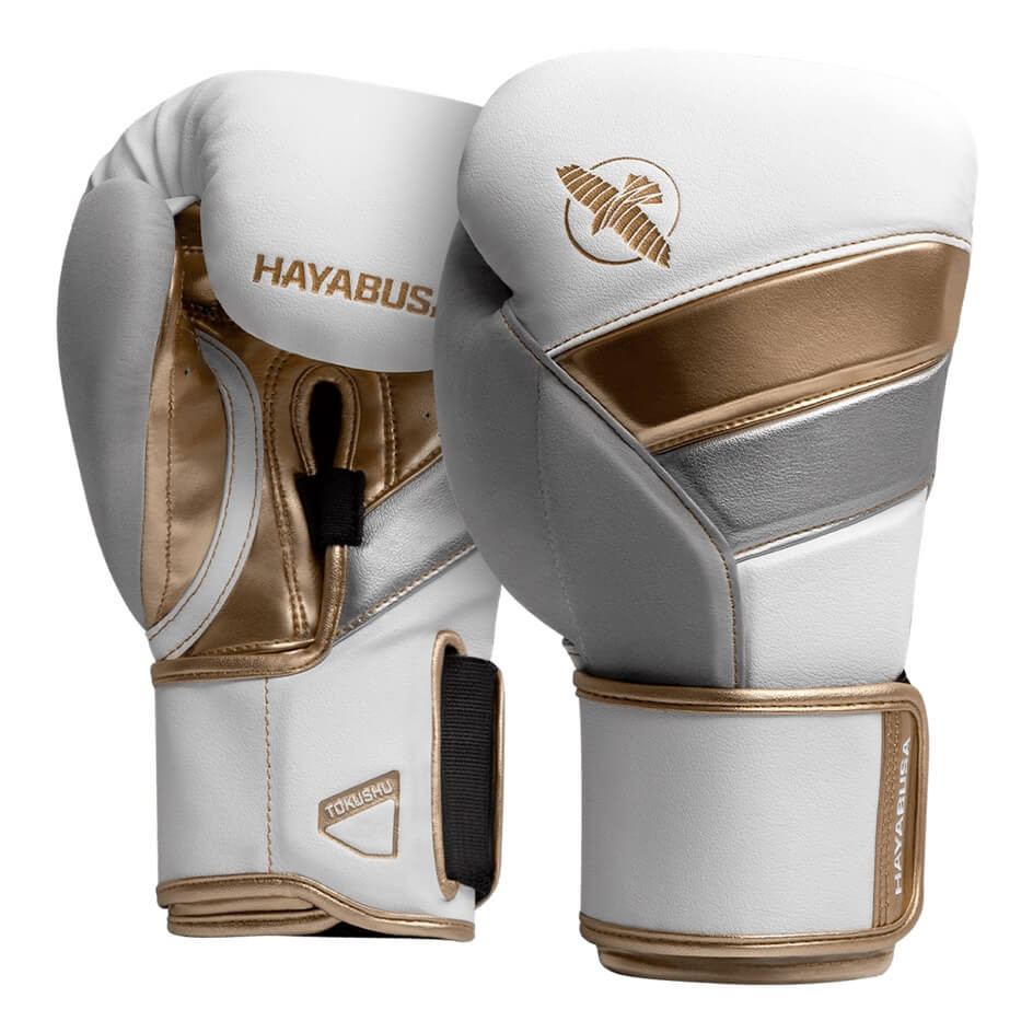 Hayabusa T3 Boxing Gloves for Men and Women 