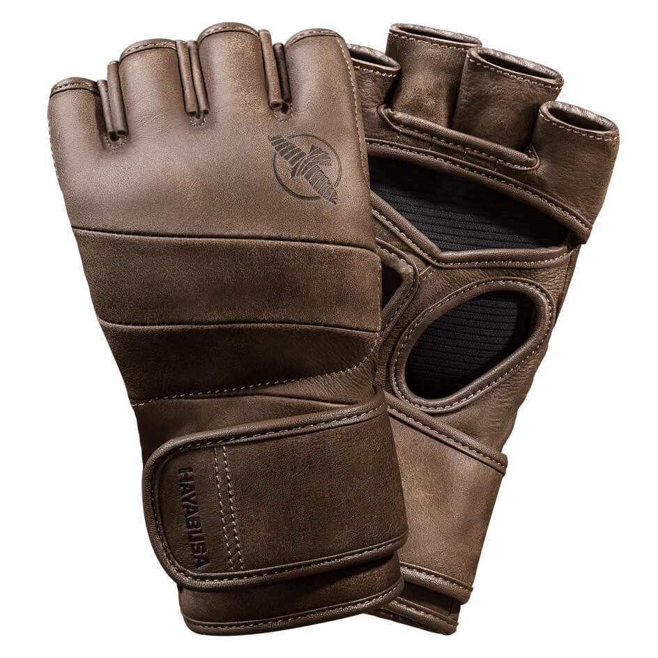 Hayabusa T3 4oz Pro Style MMA Gloves for Men and Women 