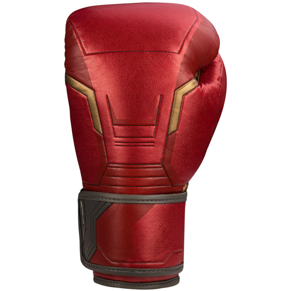 Hayabusa Marvel Iron Man Boxing Gloves 